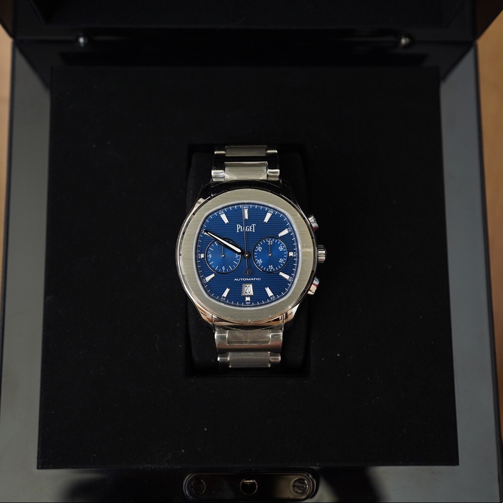 Piaget men’s watch polo s brand new!!